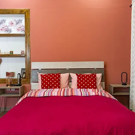 Mary's Cozy 2 Appartement