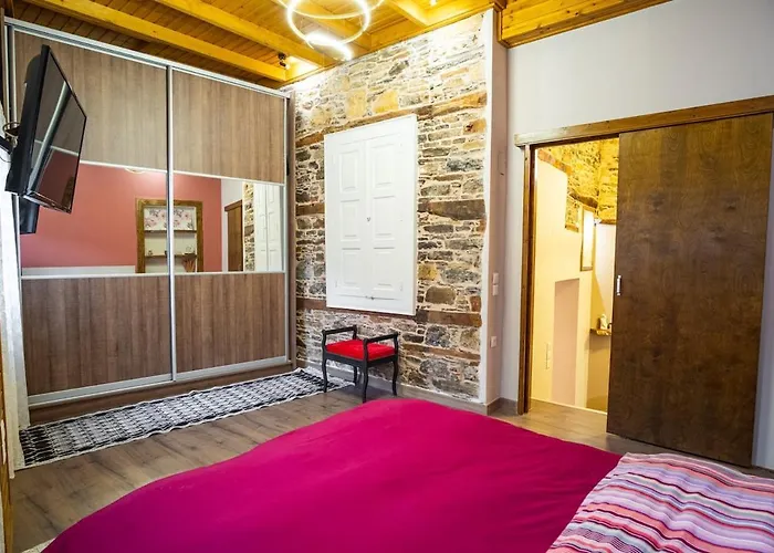 Appartement Mary's Cozy 2 Pírgos